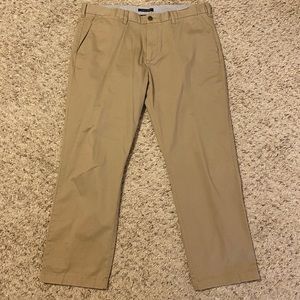 Men’s Tommy Hilfiger khaki pants